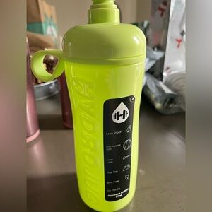 HydroJug Honeydew Green Bottle